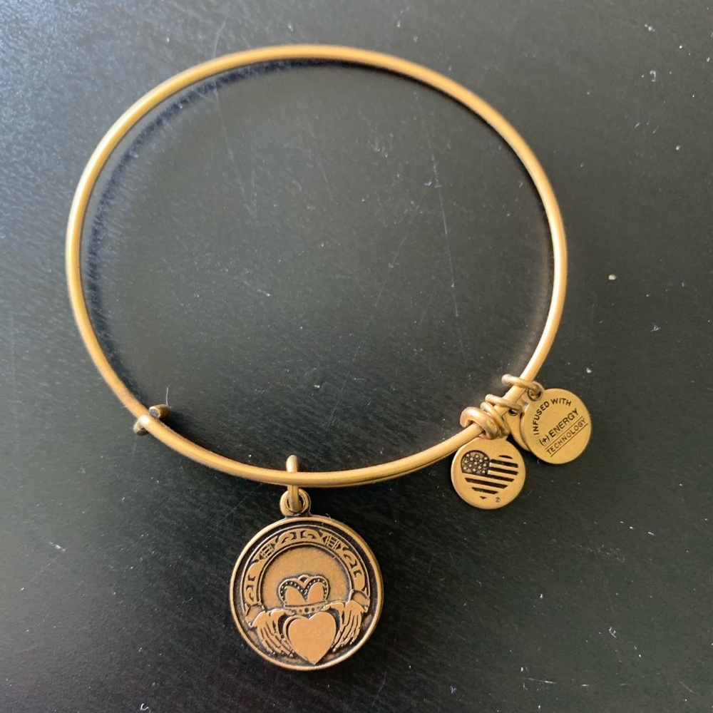 Alex and Ani Bracelet - Irish Charm